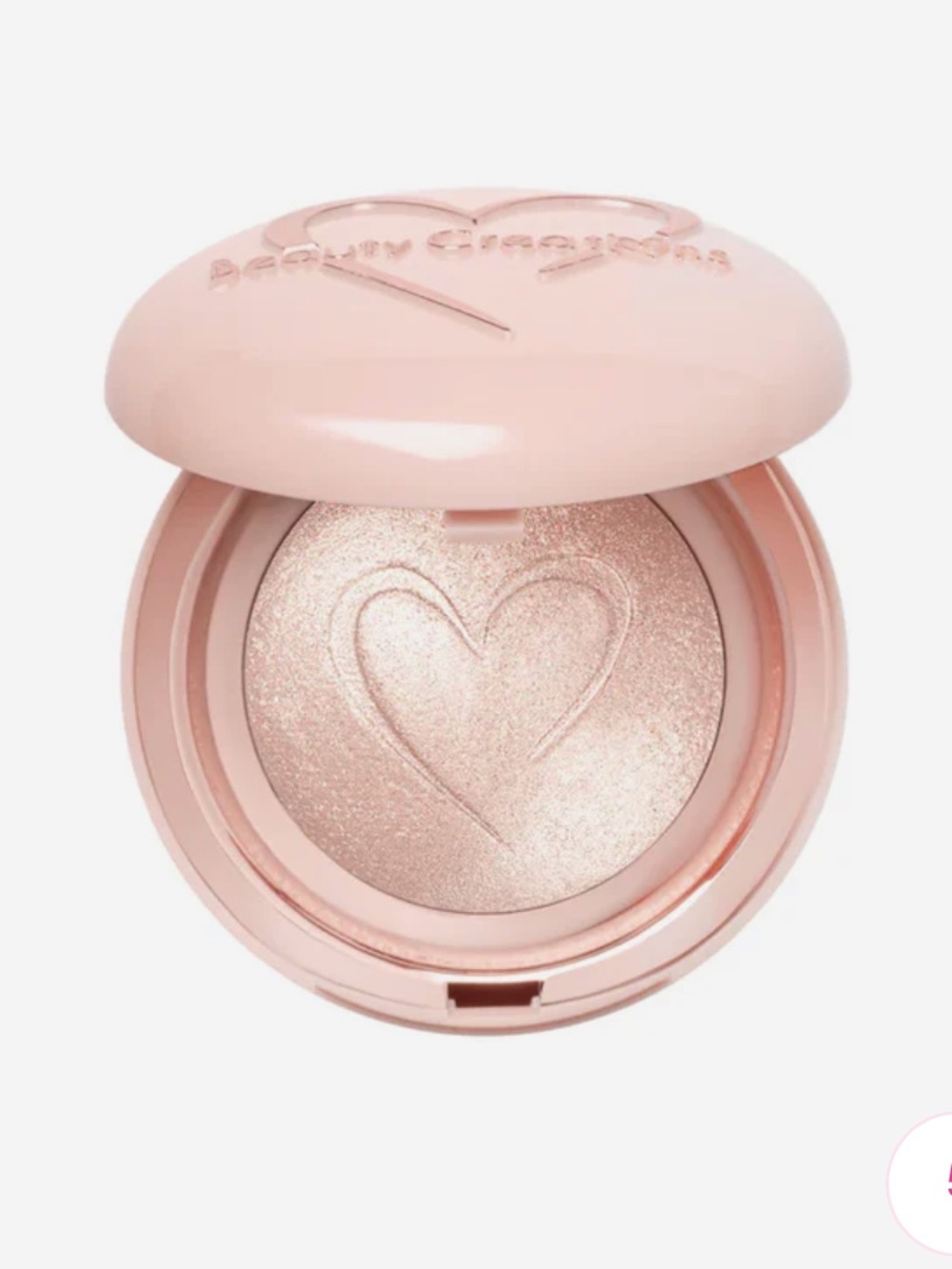 🎉 Beauty Creations Baked Highlighter In shade Party Effect